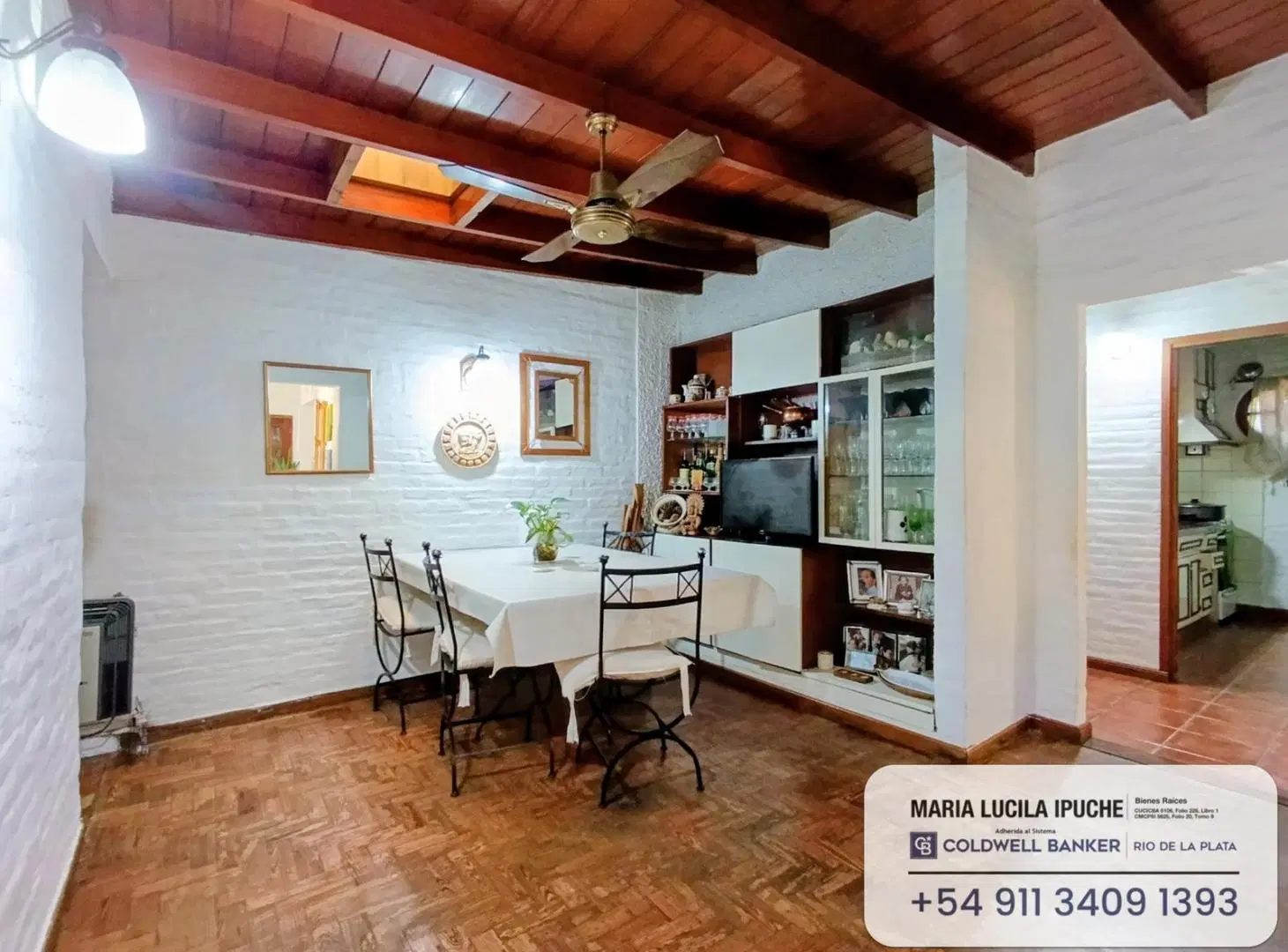 VENTA CASA 5 AMBIENTES EN TIGRE | CON SALIDA AL RÍO | JARDIN | PILETA | ACCESOS | EXCELENTE ESTADO 8