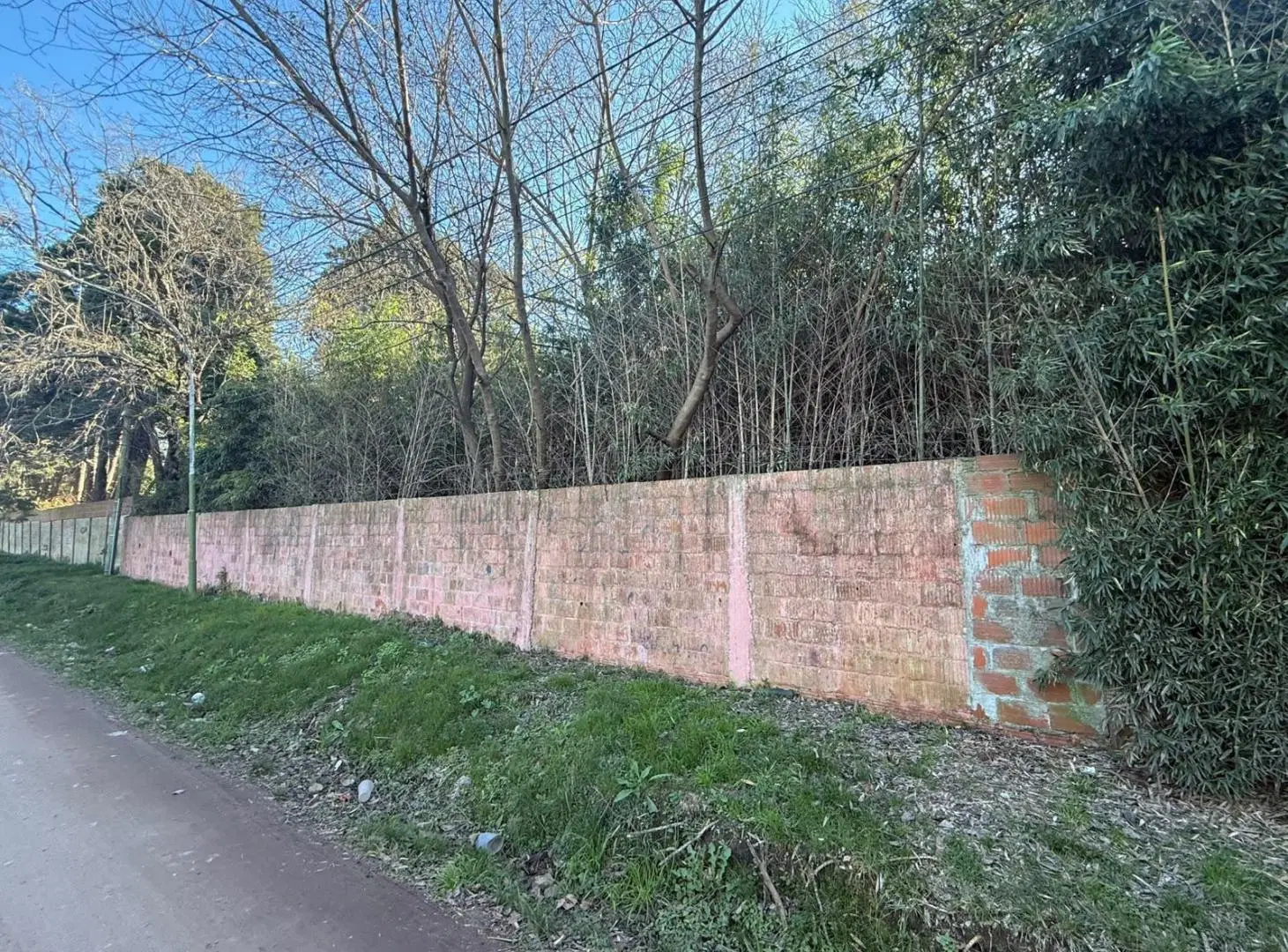 Terreno 1350 mts en zona Campo de Mayo 2