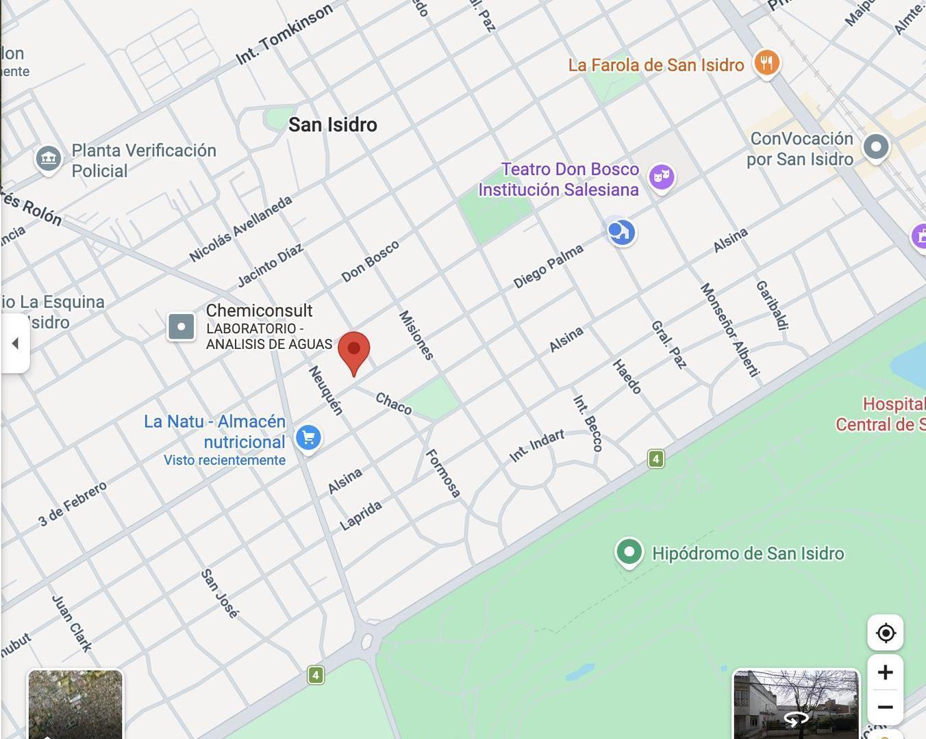 Foto de Terreno en Venta en San Isidro, imagen 2