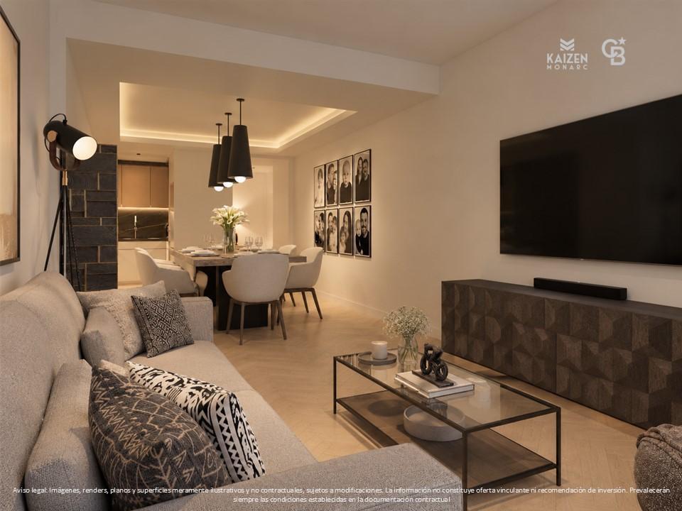 Foto de VENTA DEPARTAMENTO TERMINACIONES PREMIUM 3 AMBIENTES | VESTIDOR |, imagen 3
