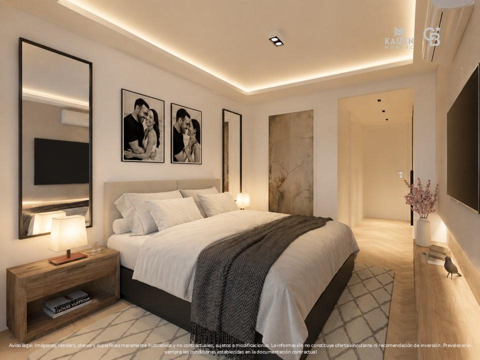 Foto de VENTA DEPARTAMENTO TERMINACIONES PREMIUM 3 AMBIENTES | VESTIDOR |, imagen 2