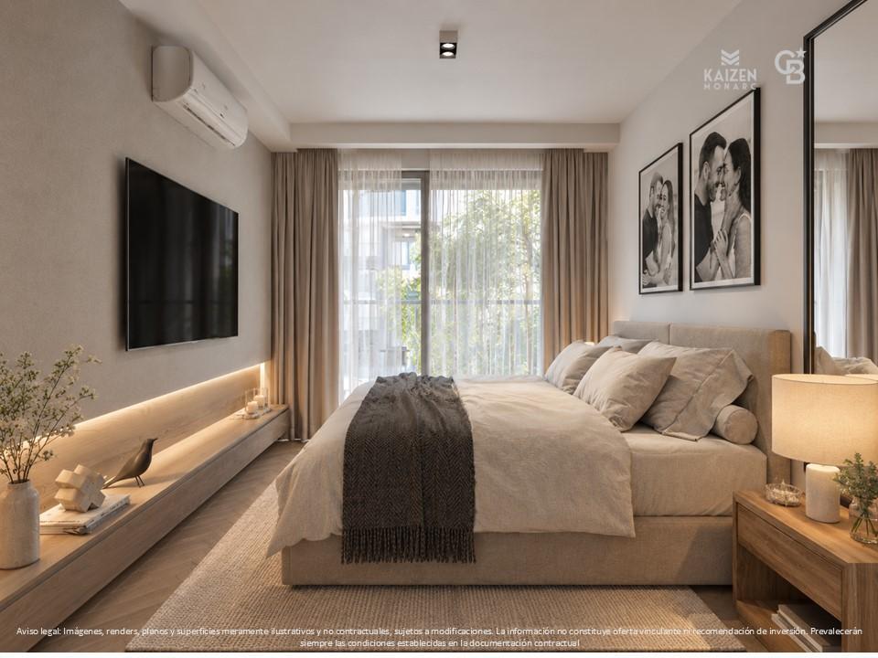Foto de VENTA DEPARTAMENTO TERMINACIONES PREMIUM 3 AMBIENTES | VESTIDOR |, imagen 4