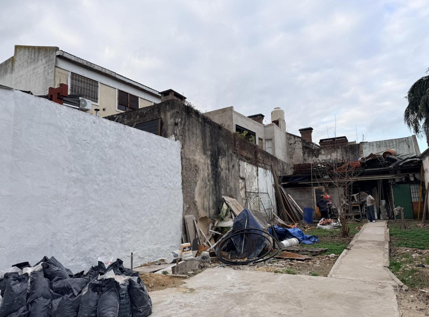 Foto de Venta de terreno 900 m2 Villa Urquiza Obrador y baño, imagen 1