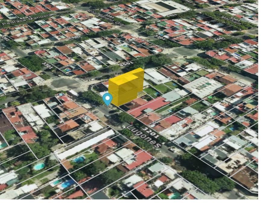 Foto de Venta de terreno 900 m2 Villa Urquiza Obrador y baño, imagen 2