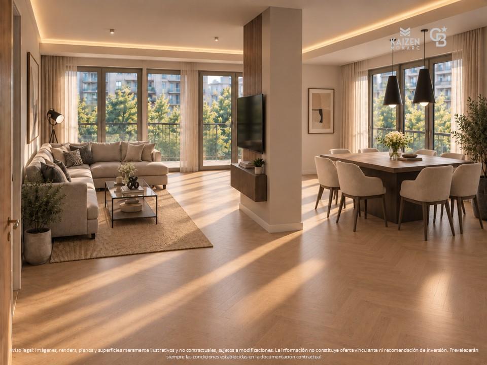 Foto de VENTA DEPARTAMENTO TERMINACIONES PREMIUM 4 AMBIENTES | VESTIDOR |, imagen 3