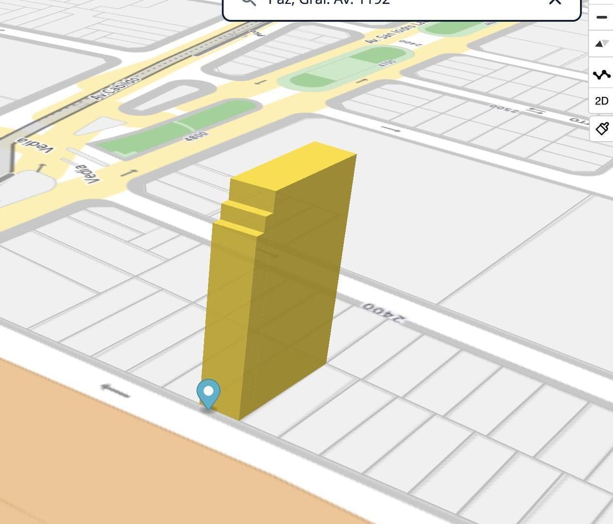 Foto de TERRENO EN VENTA CORREDOR ALTO, imagen 2