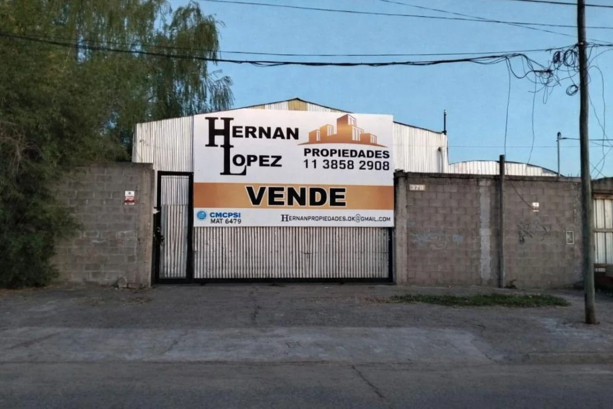 SE VENDE/ALQUILA GALPON EN RINCON DE MILBERG, TIGRE