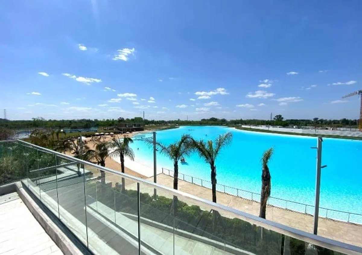 SE VENDE EXCELENTE DEPARTAMENTO CON LA MEJOR VISTA AL LAGO 1