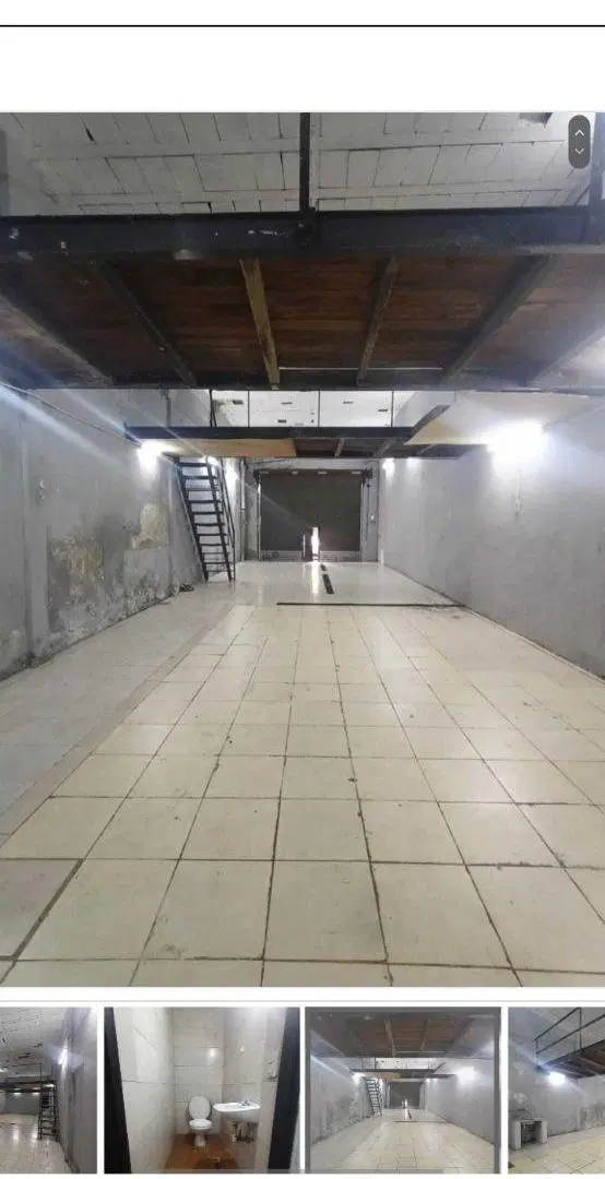 SE ALQUILA LINDO DEPOSITO 3