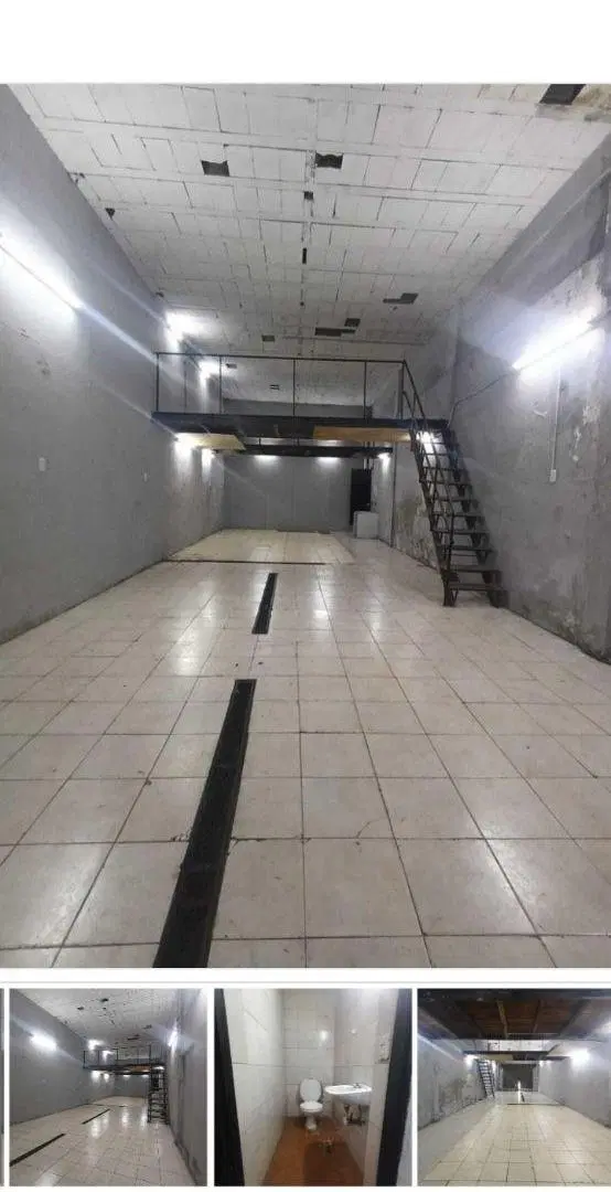 SE ALQUILA LINDO DEPOSITO 5