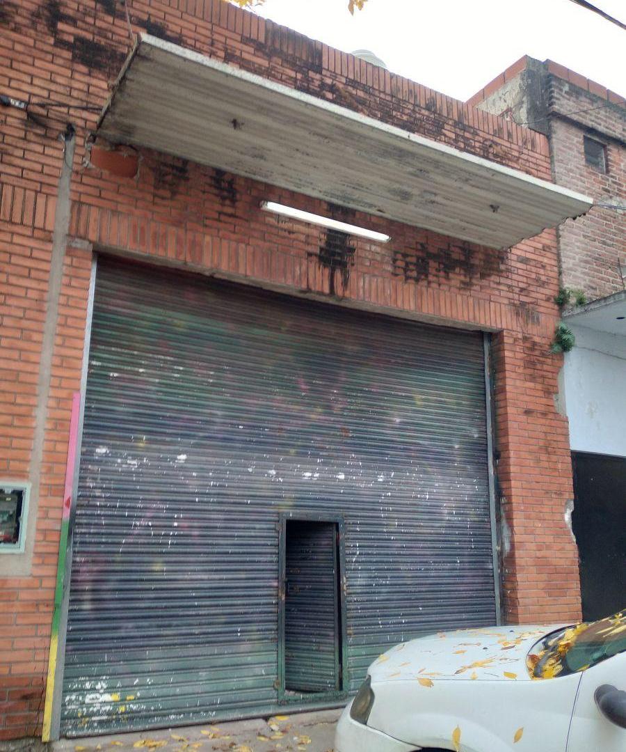 SE ALQUILA LINDO DEPOSITO