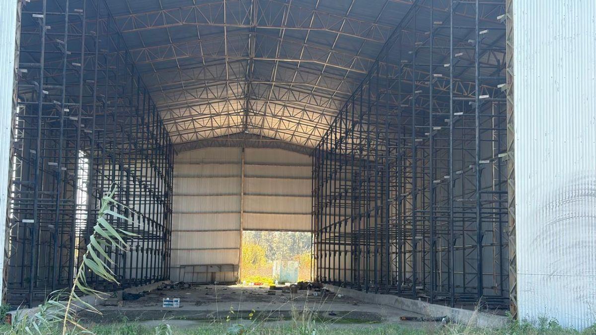 Foto de EXCELENTE GALPON DE 2000M² SOBRE LOTE DE 10.000M²,,EN VILLA LA ÑATA, imagen 5