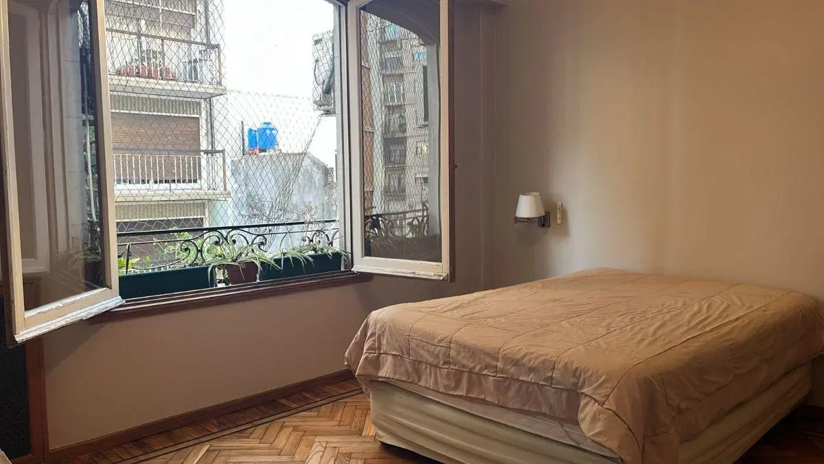 Alquiler - Departamento de categoría estilo Francés en Recoleta 3