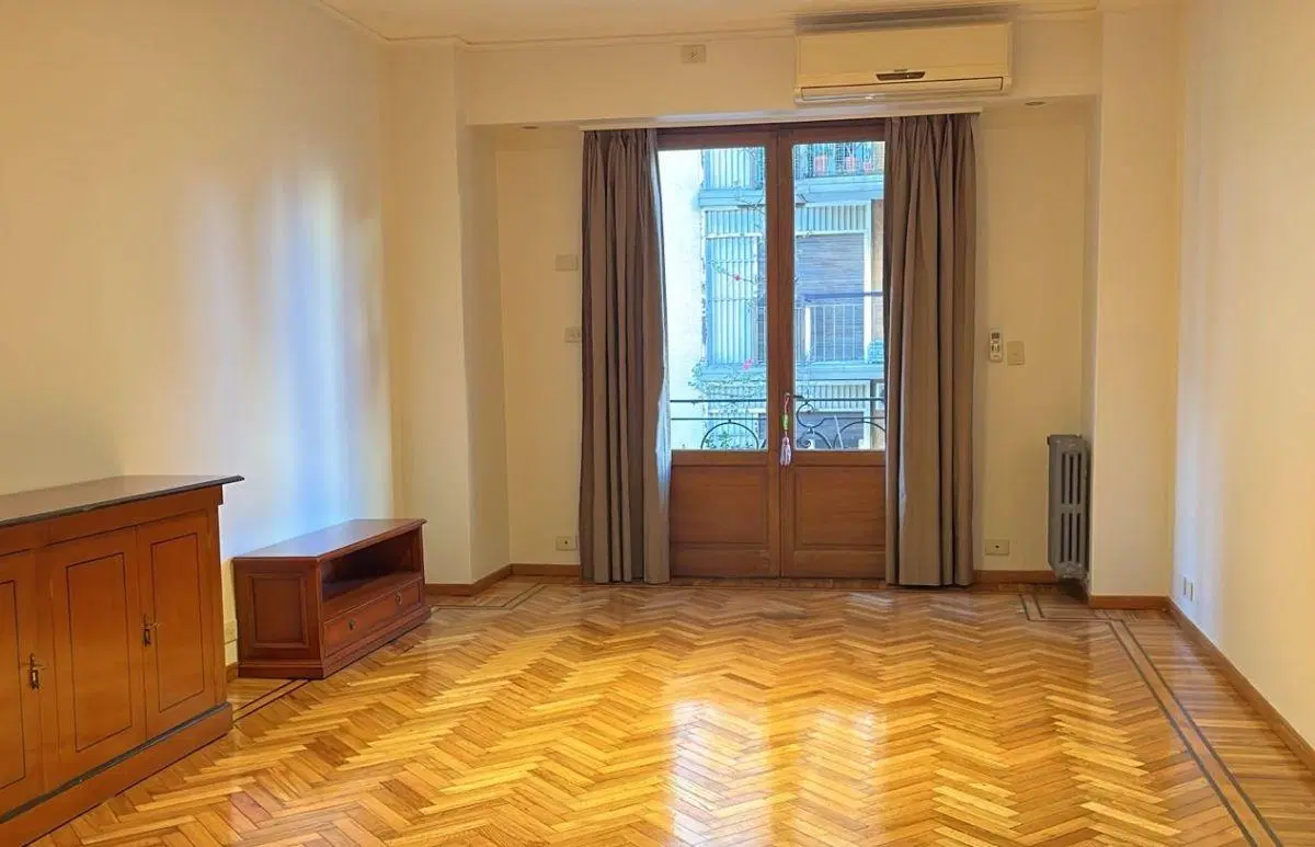 Alquiler - Departamento de categoría estilo Francés en Recoleta 1