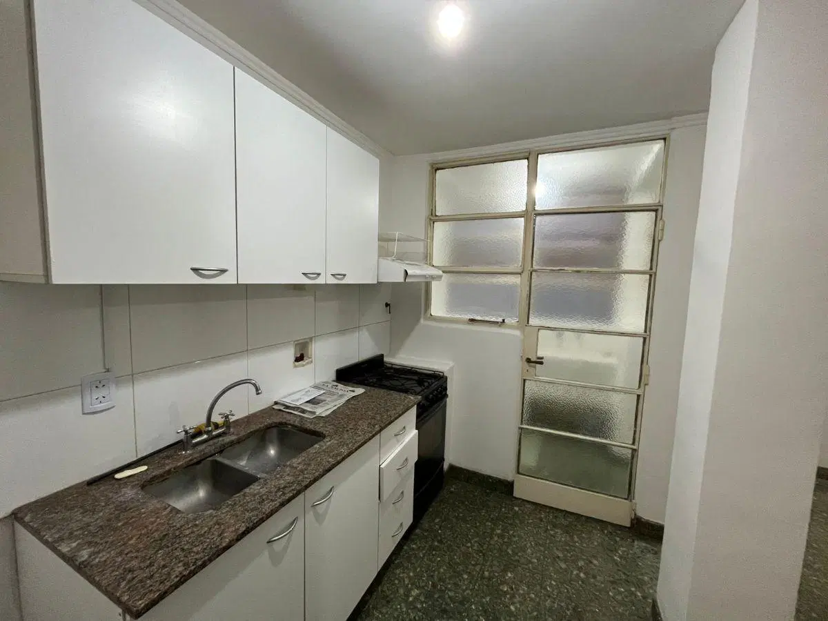 Departamento de 4 ambientes en Palermo 4