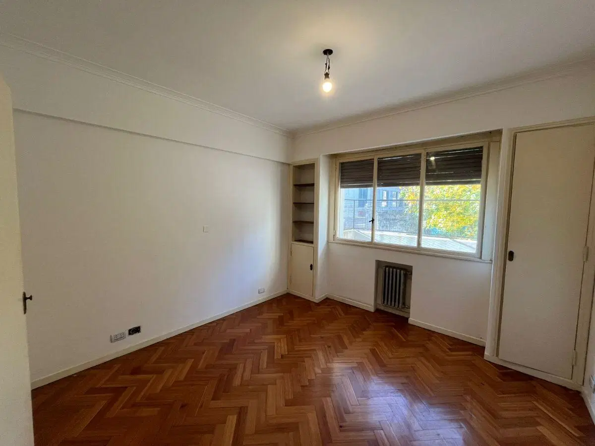 Departamento de 4 ambientes en Palermo 2