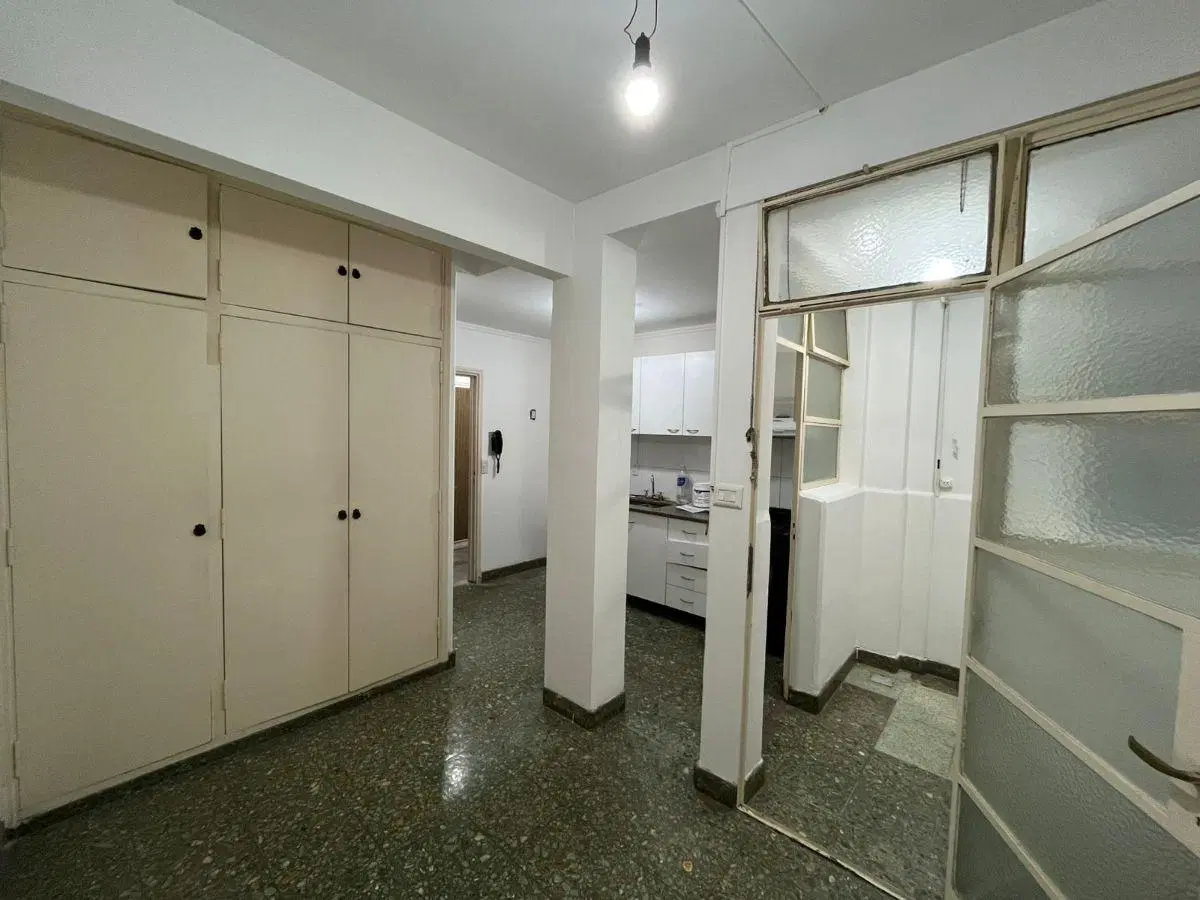 Departamento de 4 ambientes en Palermo 5