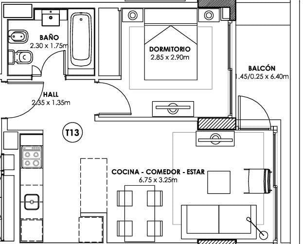 Apartamento