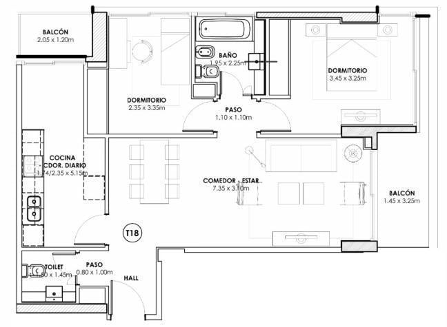 Apartamento