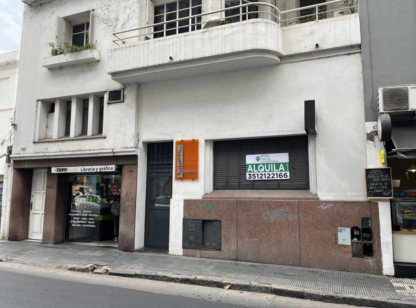 Oficina en Nueva Córdoba