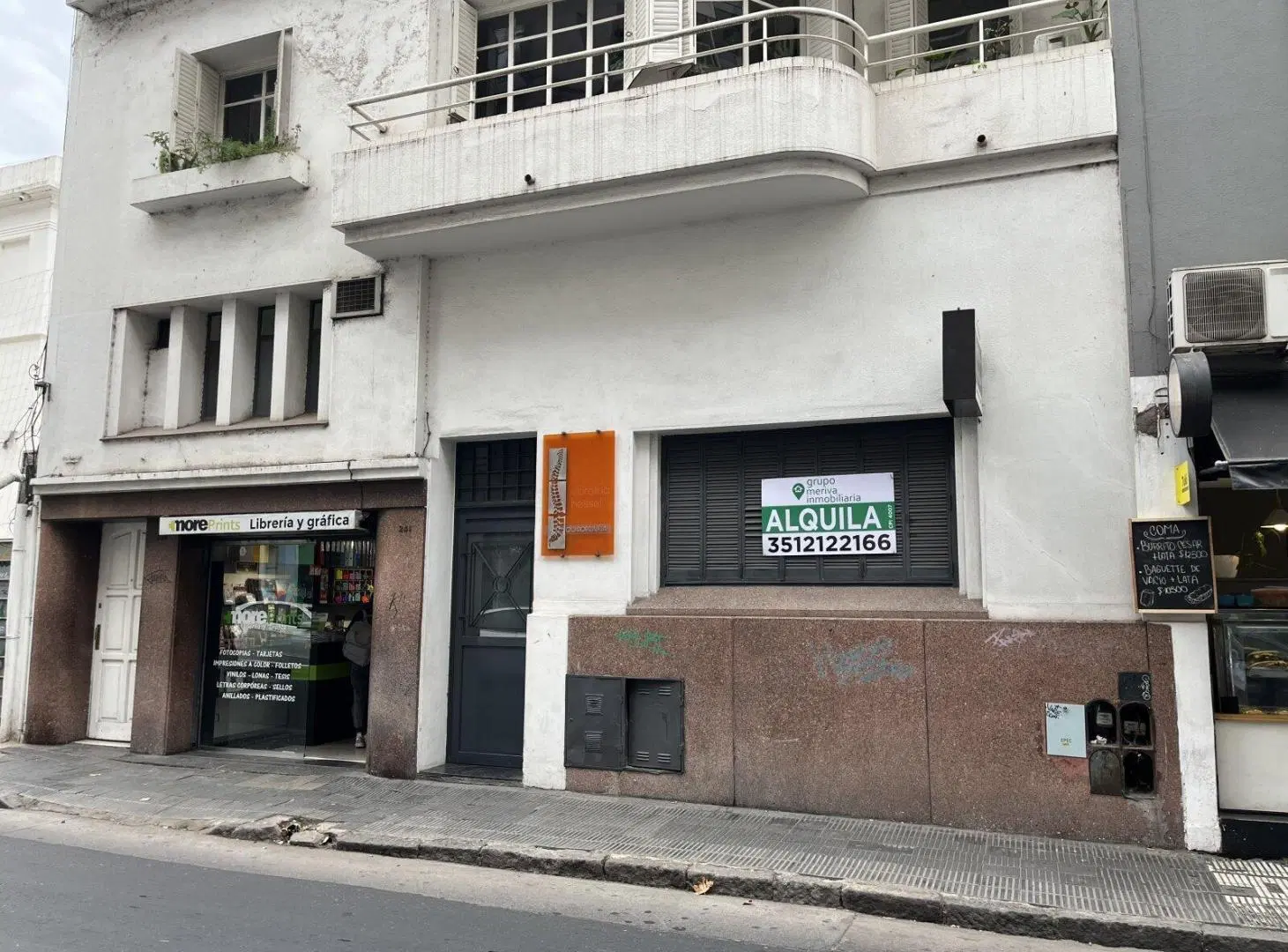 Oficina en Nueva Córdoba 1