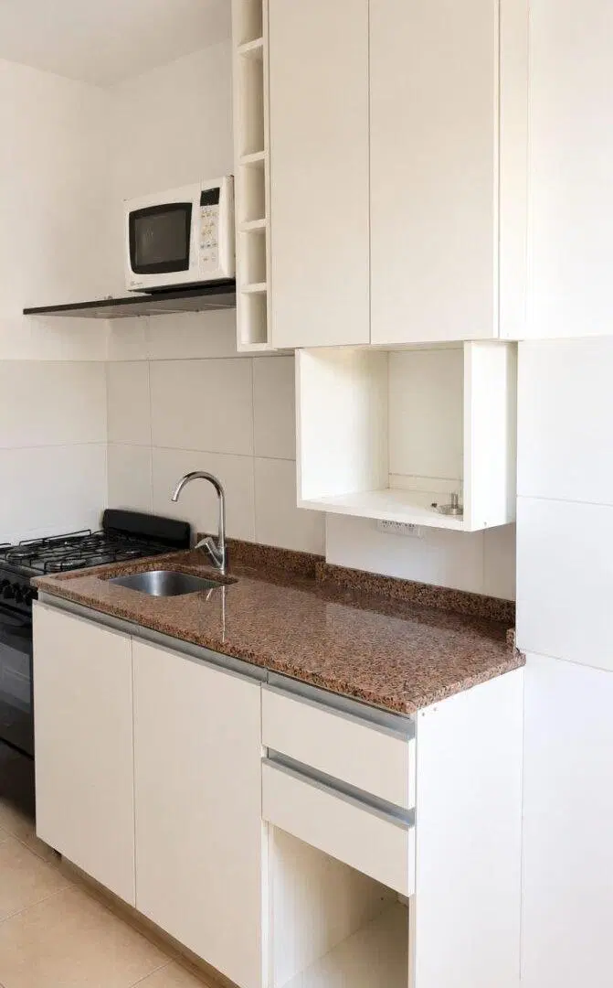 departamento 2 dormitorios con terraza propia - 25 de mayo B° Gral Paz 3