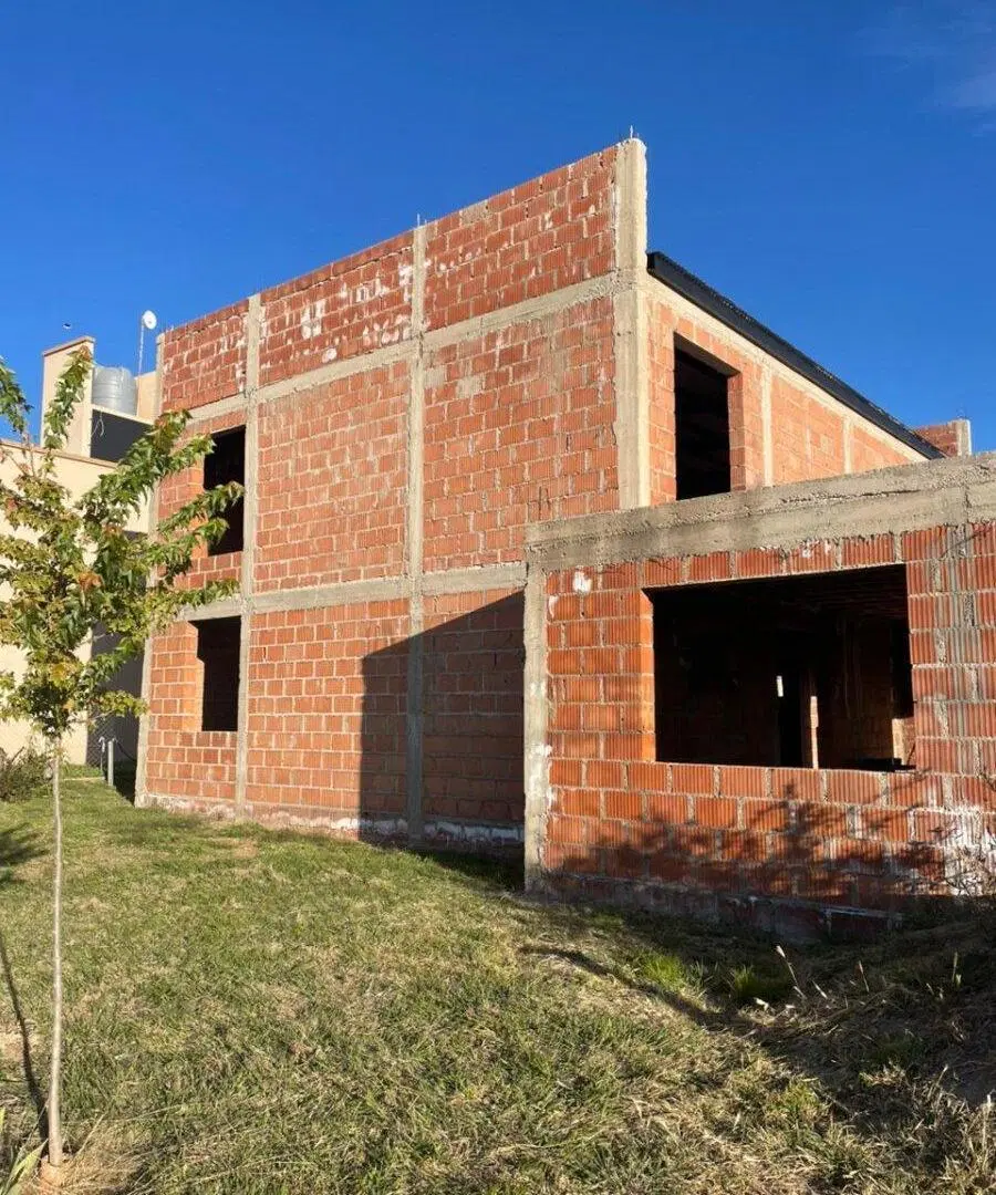 Casa A Terminar de 190 mts2 en Merlo San Luis 5