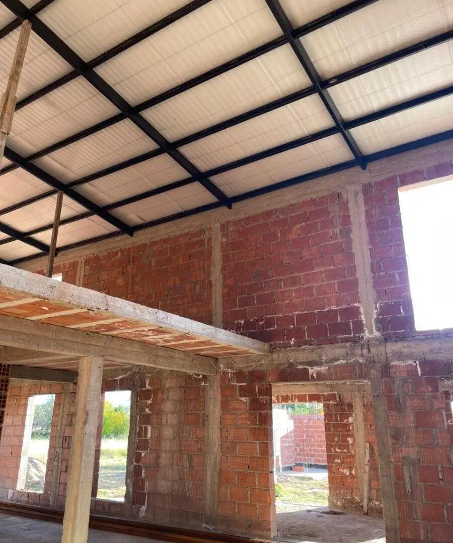 Casa A Terminar de 190 mts2 en Merlo San Luis 4