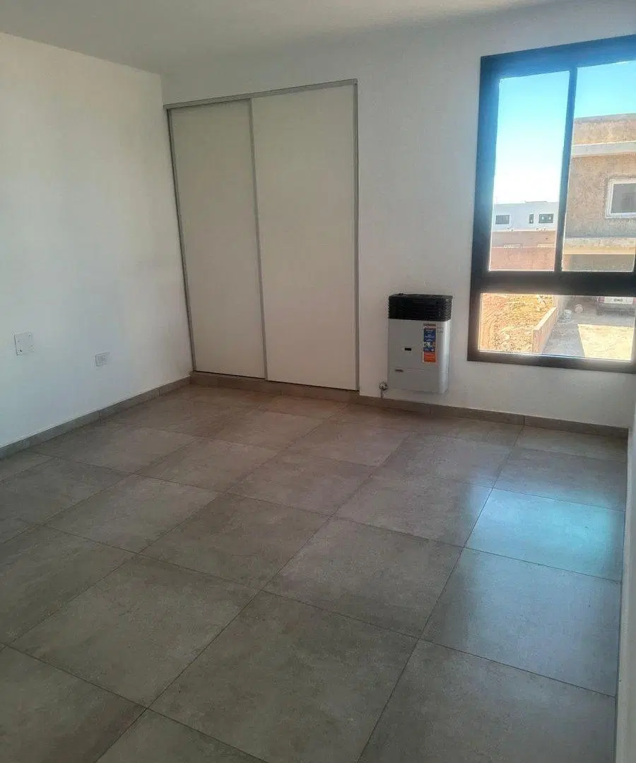 Venta de Duplex a estrenar de 2 dormitorios en Docta Urbanización 4