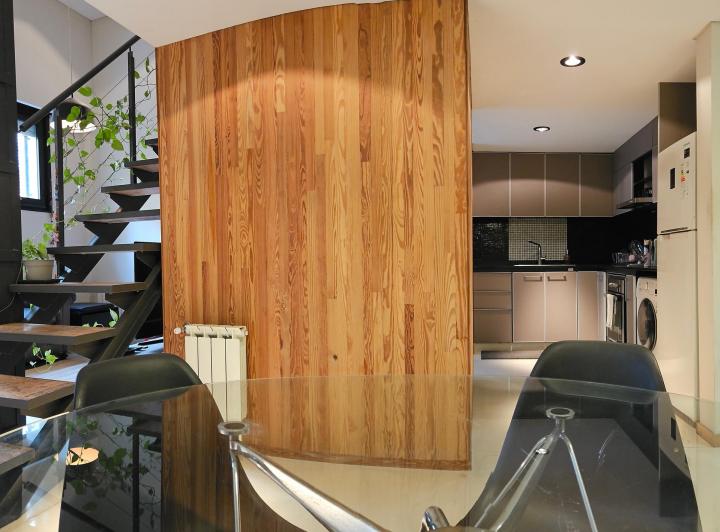 Loft de Diseño con Patio y Entrada Independiente en El Corazón de San Telmo 5