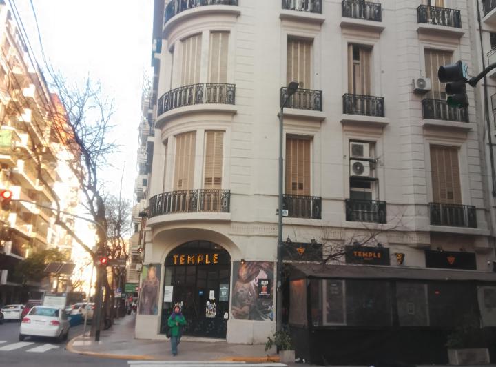 Propiedad en Argentina