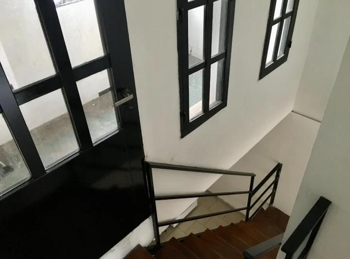 Duplex de pasillo 5