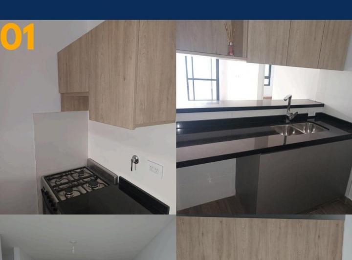 Vendo departamento con seguridad y amenities.  Excelente Inversión 2