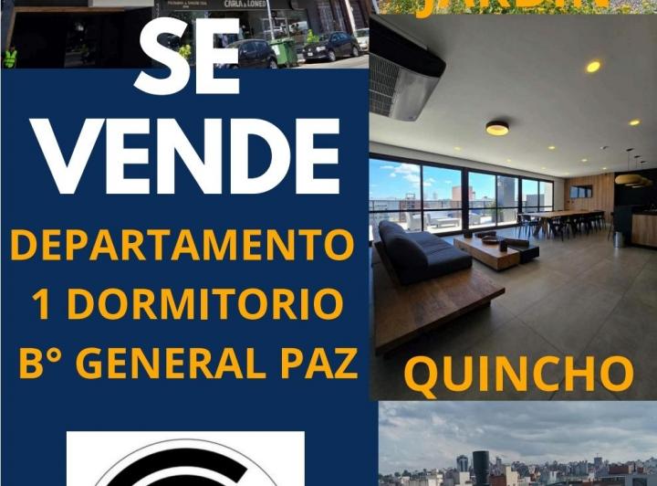 Vendo departamento con seguridad y amenities.  Excelente Inversión 5