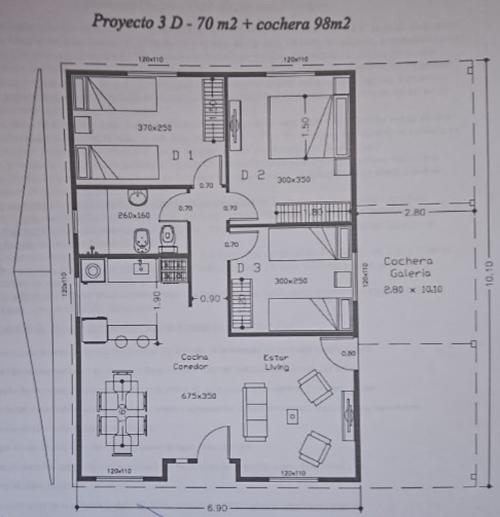 Plano 1