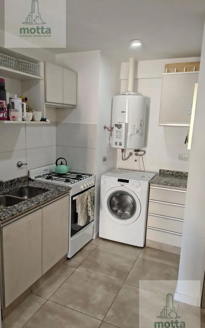 Departamento en Centro 4
