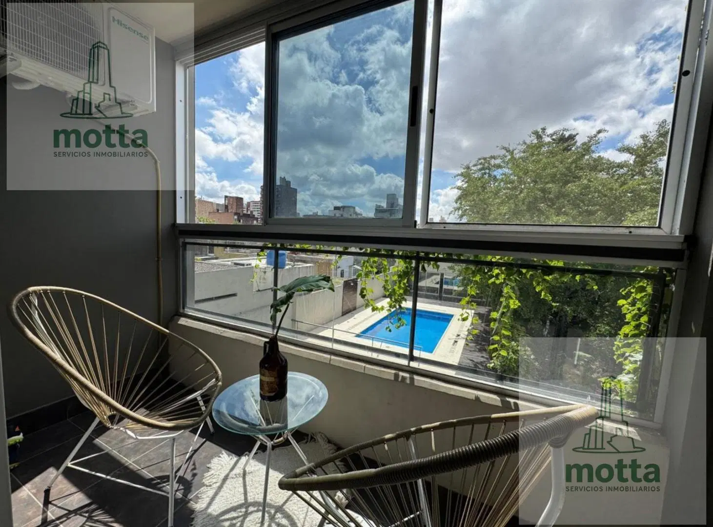 Departamento en Abasto 2