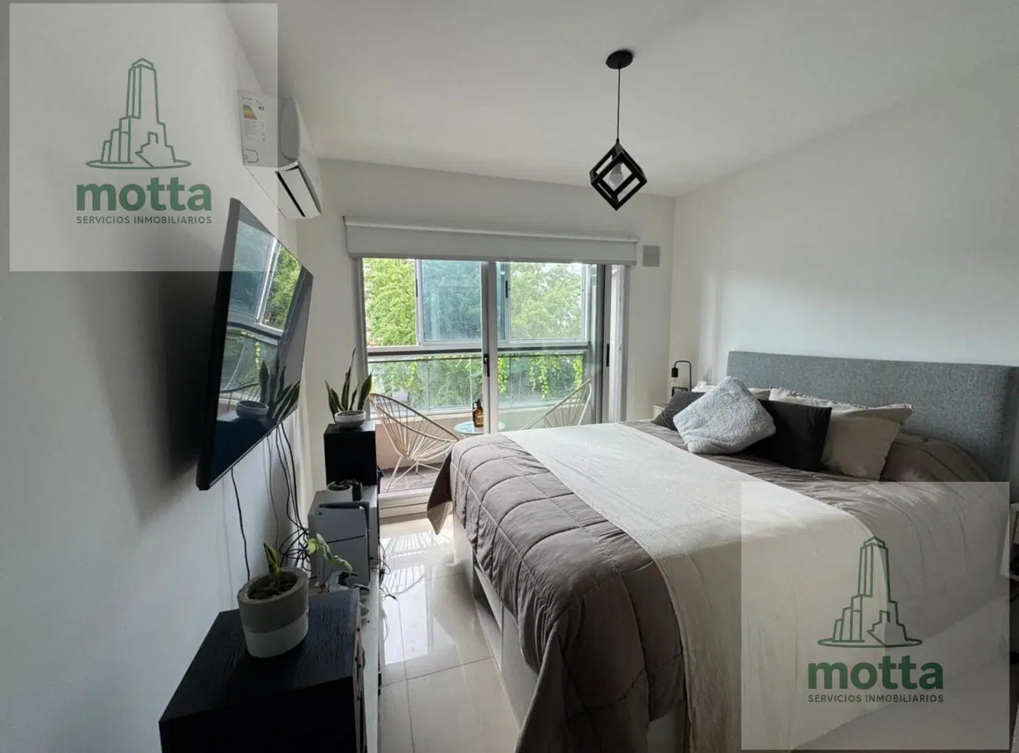 Departamento en Abasto 8