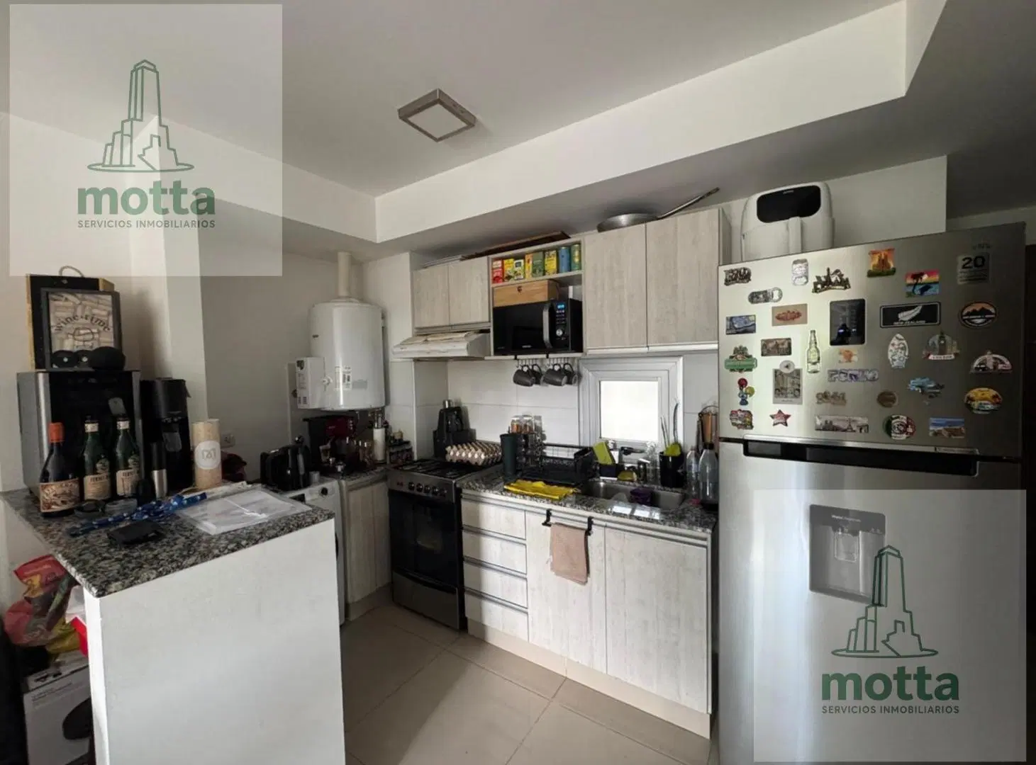 Departamento en Abasto 5