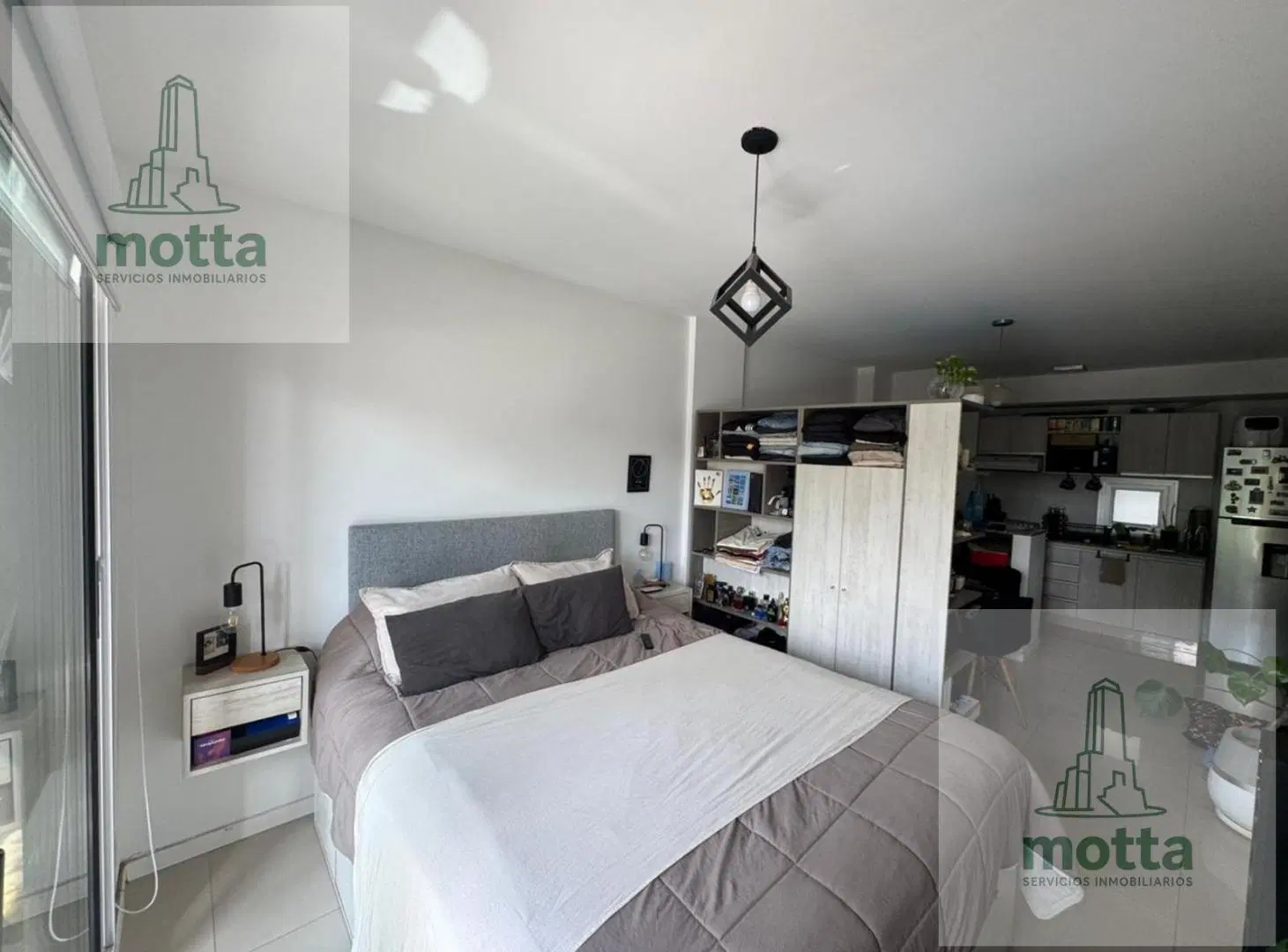 Departamento en Abasto 4