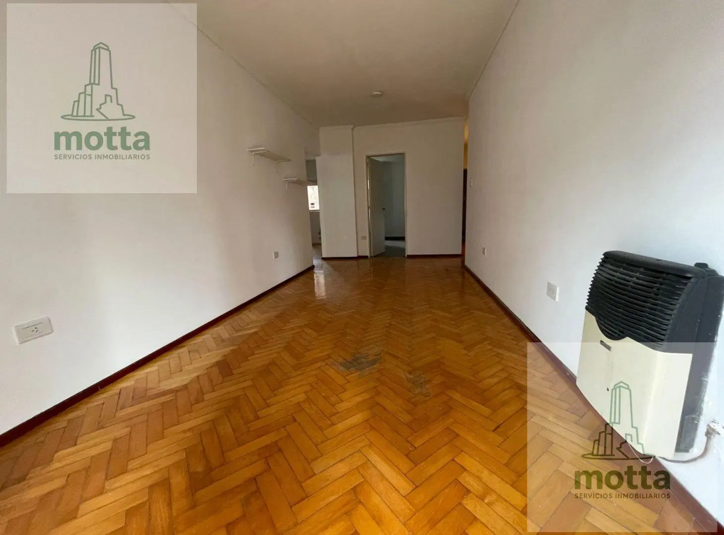 VENTA DPTO 2 DORM CON BALCON EN BARRIO MARTIN 1