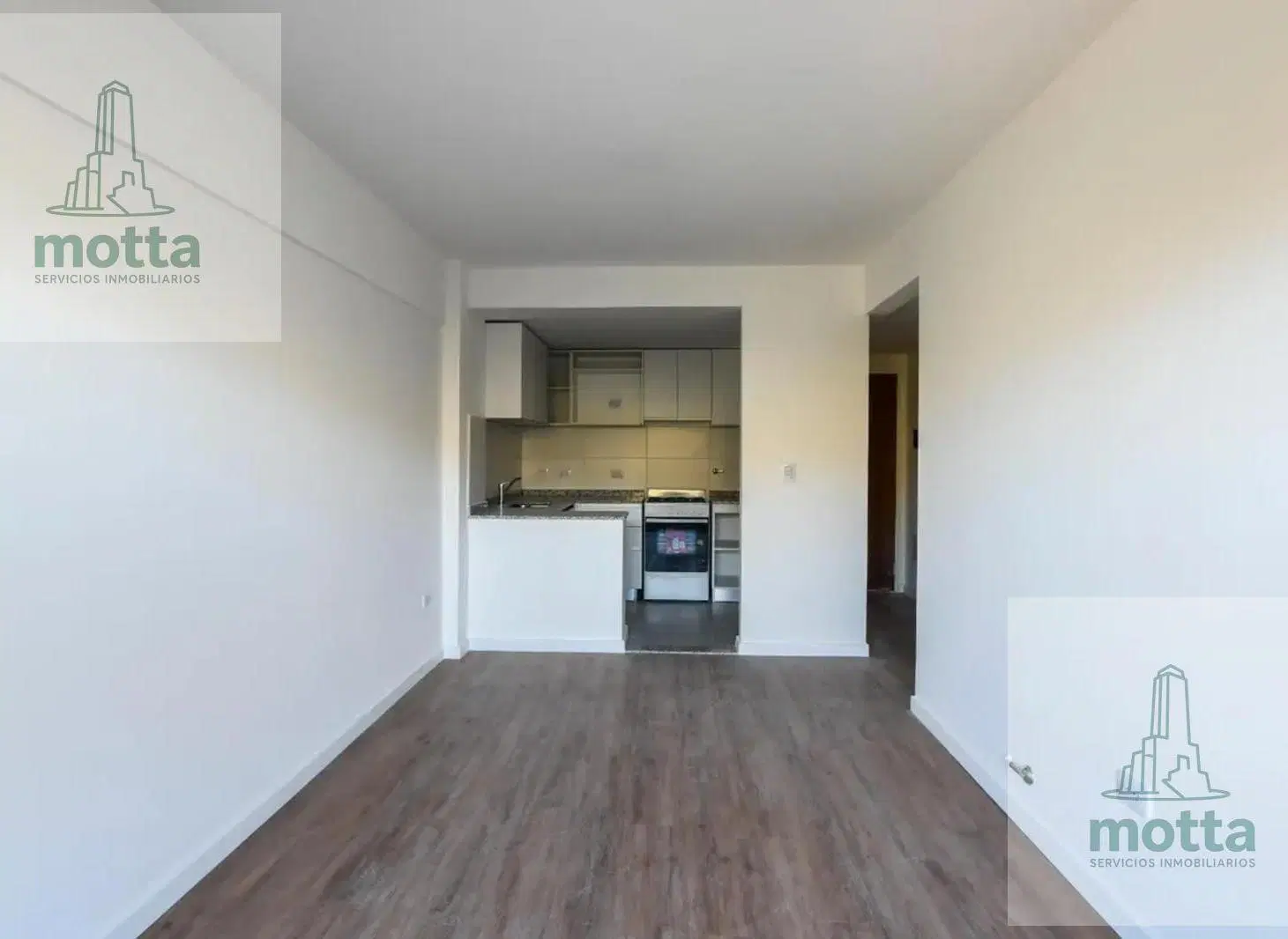Departamento en Parque 3