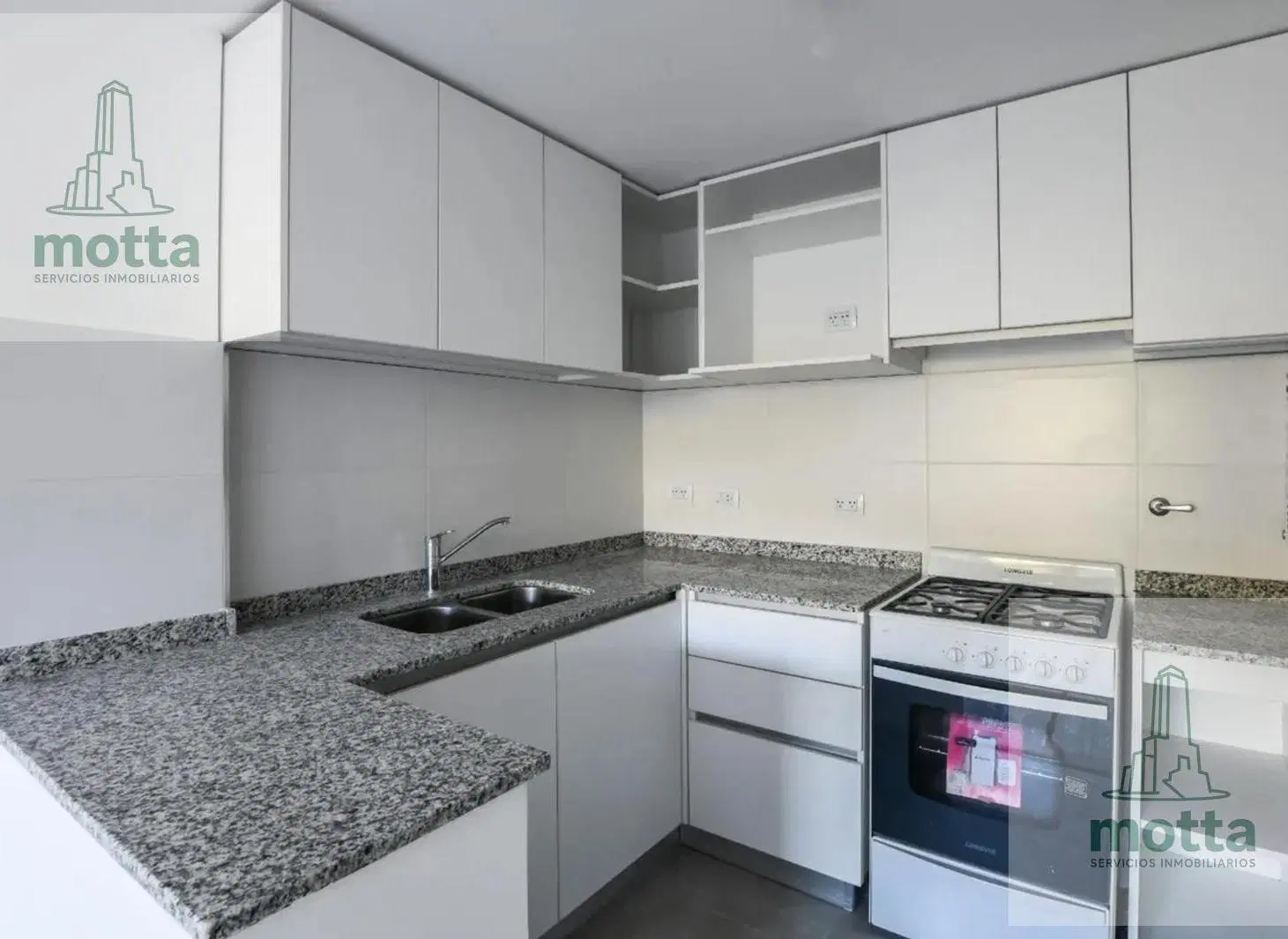 Departamento en Parque 8