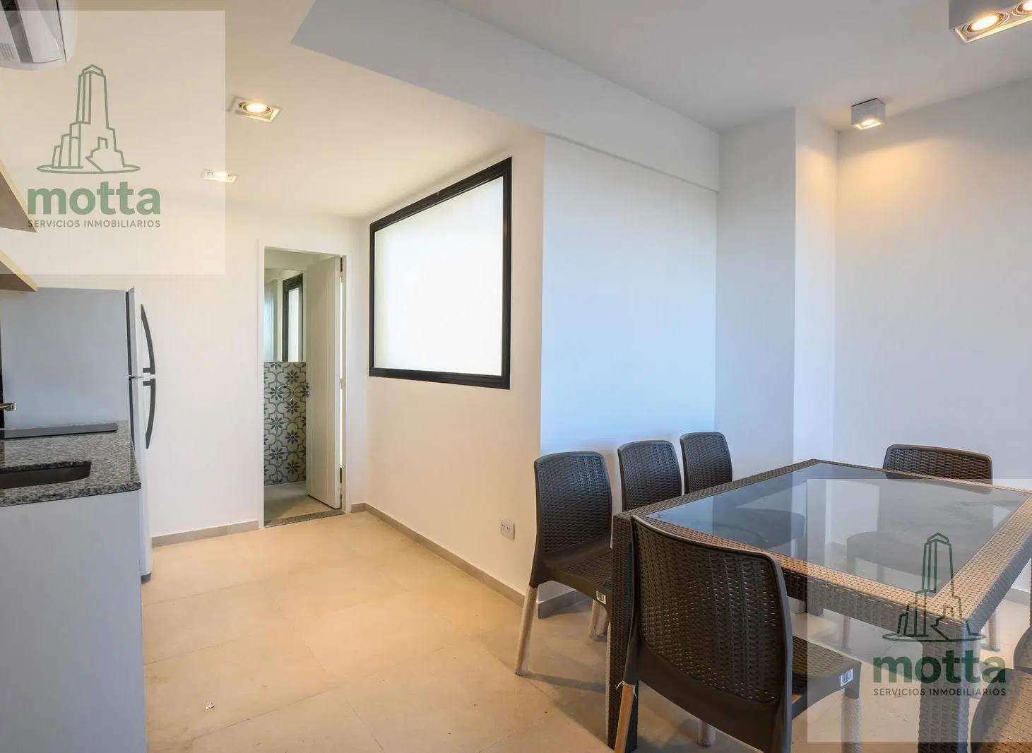 Departamento en Parque 2