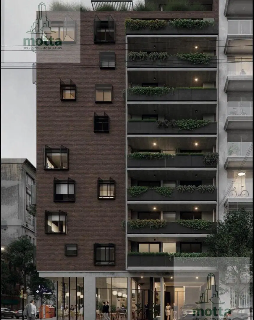 Departamento en Centro 2