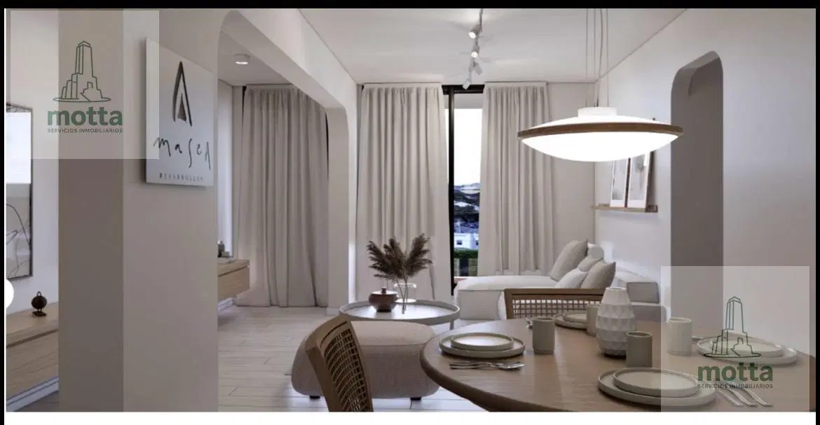 Departamento en Centro 3