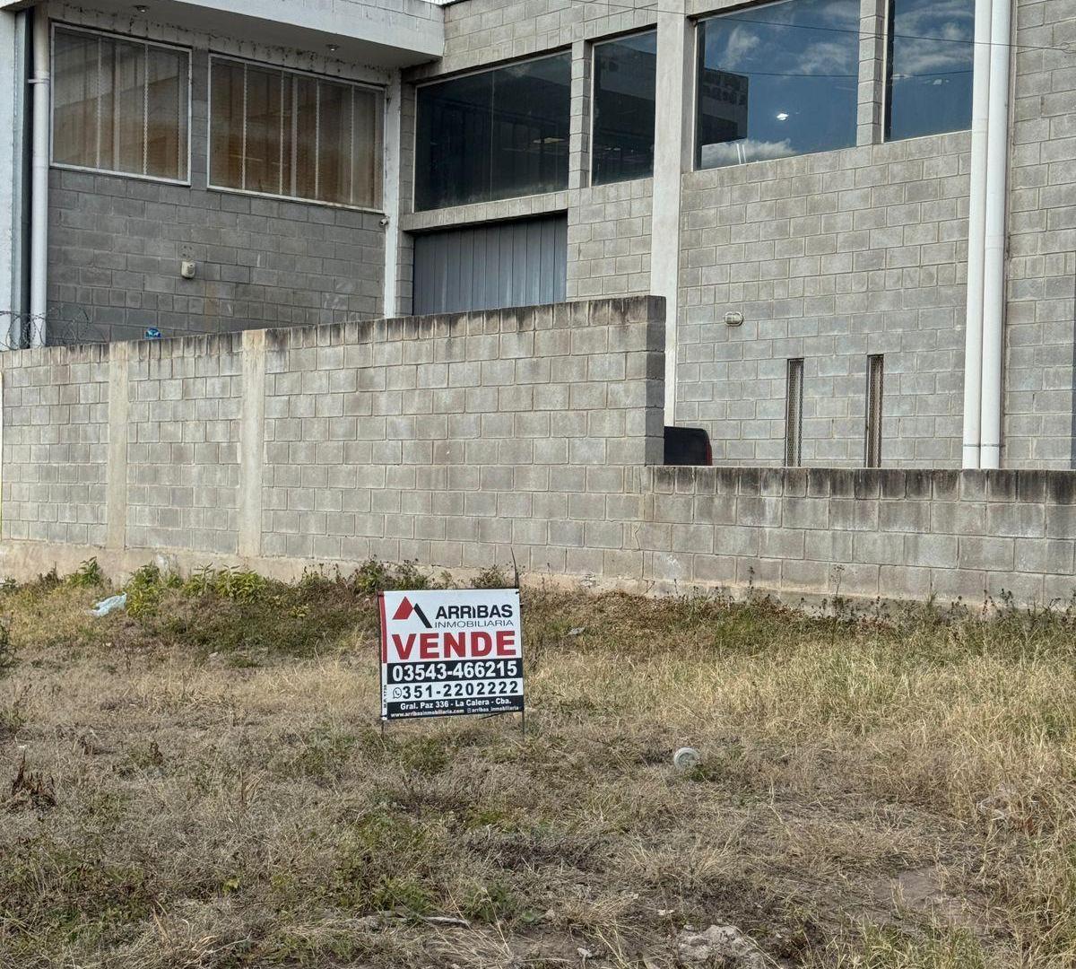 HERMOSO LOTE EN CUESTA COLORADA APTO GALPON INDUSTRIAL