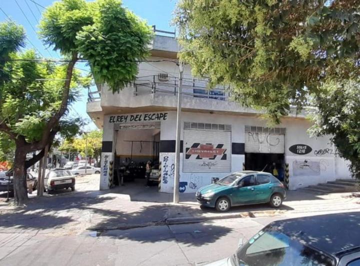 Propiedad en Argentina