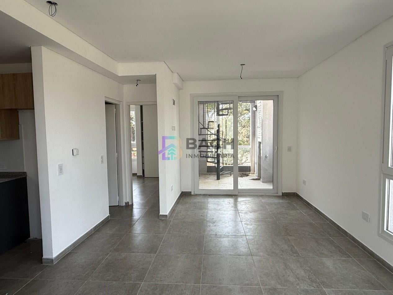 Foto de Venta departamento de 2 ambientes en Pinamar, con terraza, gas natural, imagen 2