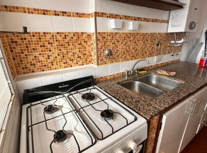 Departamento en alquiler 1 dormitorio 4